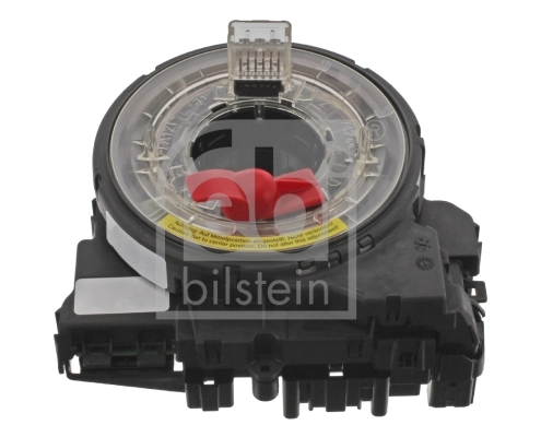 Clock Spring, airbag